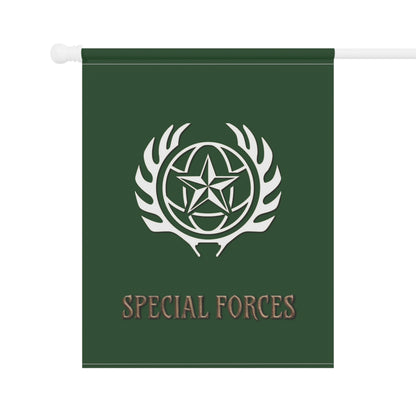 Garden & House Banner "Special Forces" MK