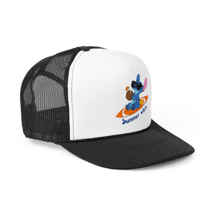 Trucker Caps Stitch
