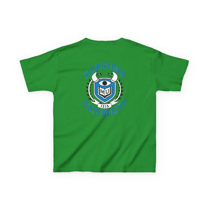Kids Heavy Cotton™ Tee OK (monsters university)