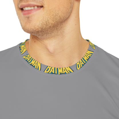 Men's Polyester Tee (AOP) Batman