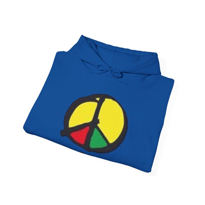 Unisex Heavy Blend™ Hooded Sweatshirt "Olodum"