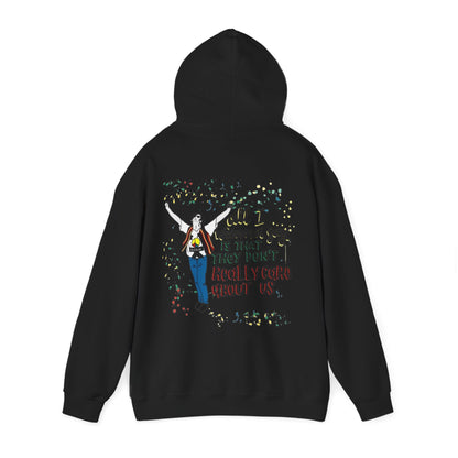 Unisex Heavy Blend™ Hooded Sweatshirt "Olodum"