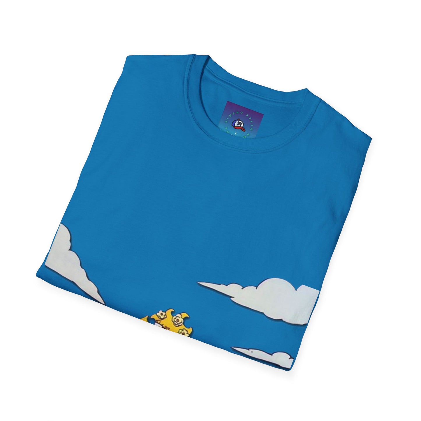 Unisex Softstyle T-Shirt The Simpson