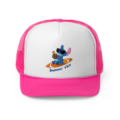 Trucker Caps Stitch