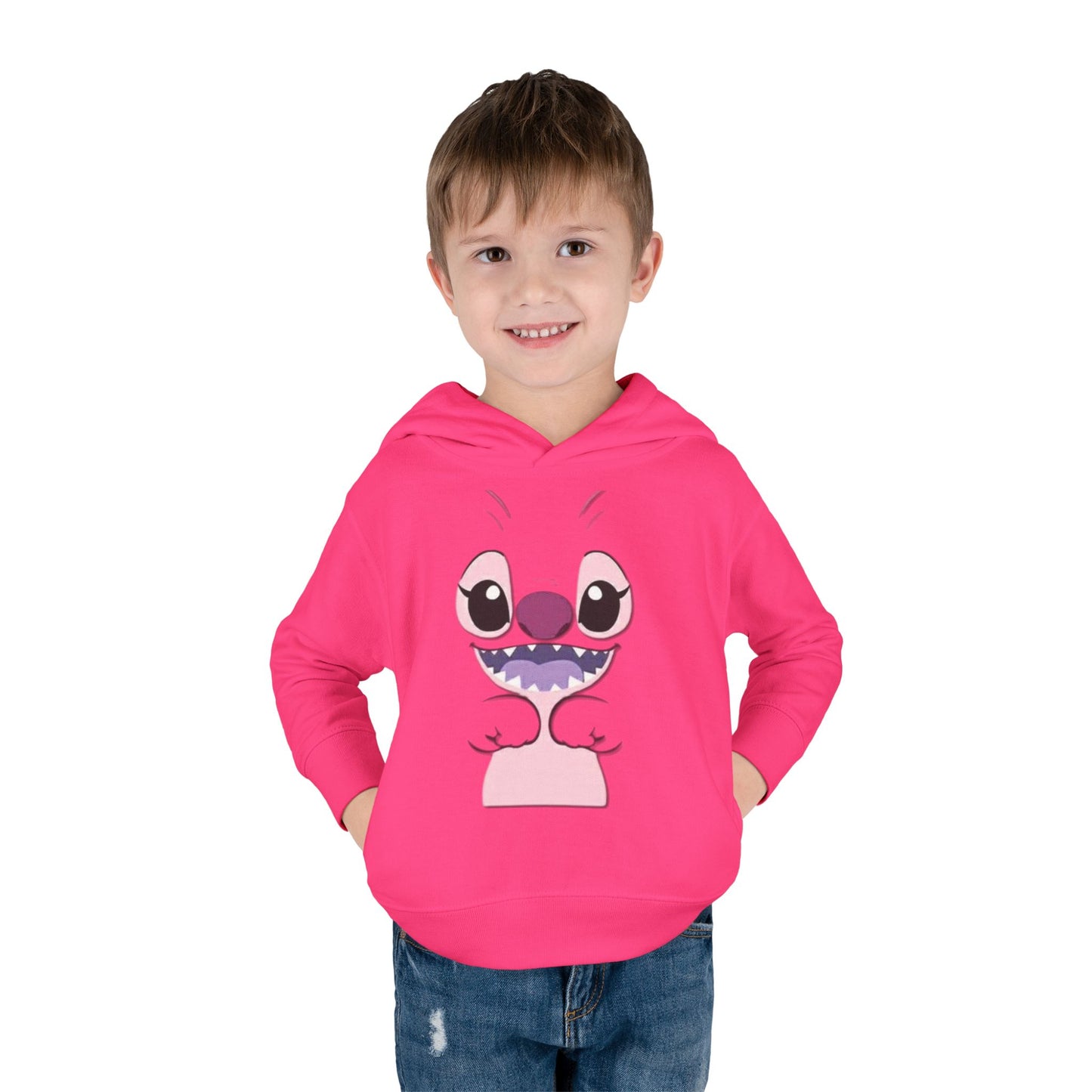 Pullover Hoodie "Lilo And Stich"