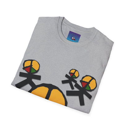 Unisex Softstyle T-Shirt "Olodum"