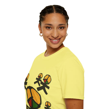 Unisex Softstyle T-Shirt "Olodum"