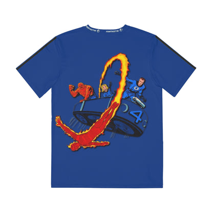 Polyester Tee Fantastic Four
