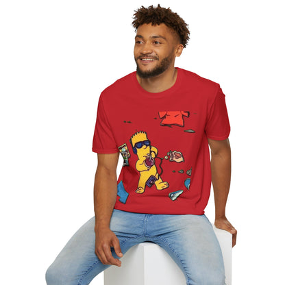 Unisex T-Shirt "The Simpson"