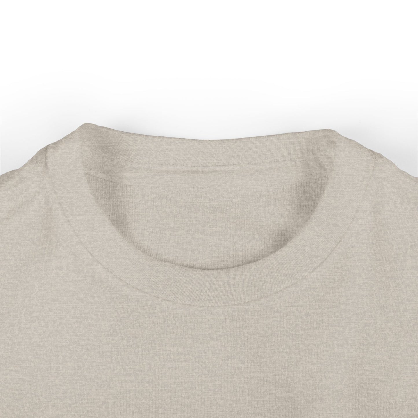 Infant Fine Jersey Tee "We be bears"