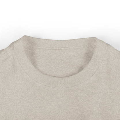 Infant Fine Jersey Tee "We be bears"