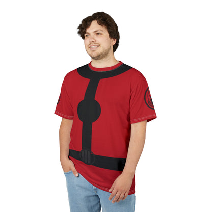 Unisex Cut & Sew Tee (AOP) "Ant Man"