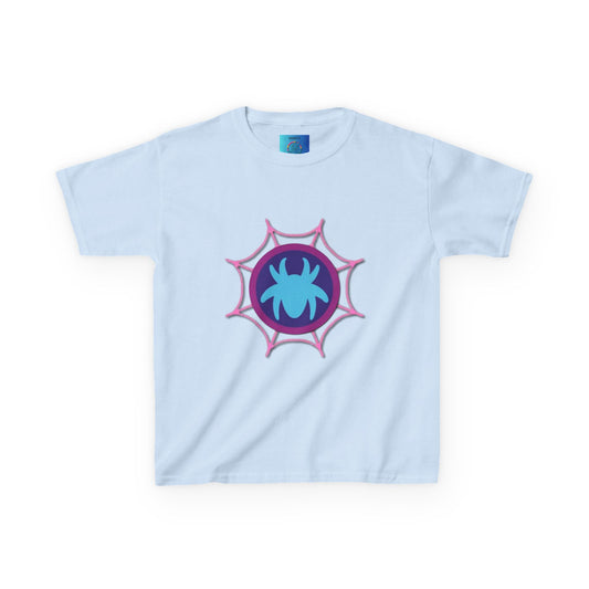 Kids Heavy Cotton™ Tee Spidey and a amaizing friends