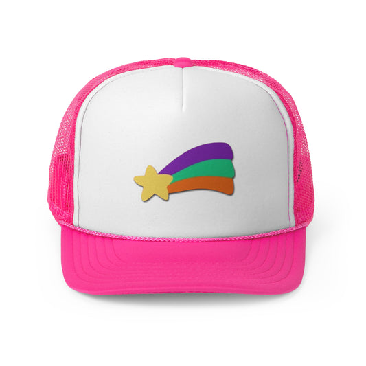 Trucker Caps Mabel "Gravity Falls"