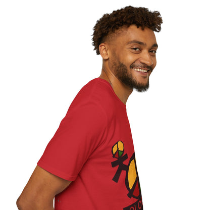 Unisex Softstyle T-Shirt "Olodum"