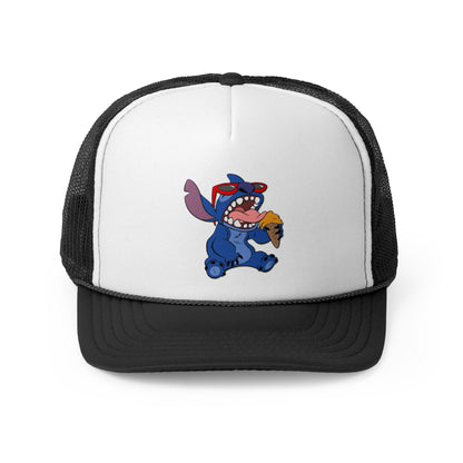 Trucker Caps "Stitch"
