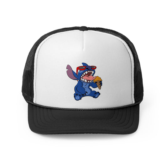Trucker Caps "Stitch"