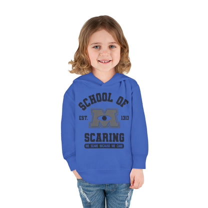 Pullover Fleece Hoodie "Monsters Inc"
