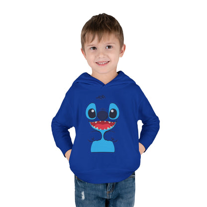 Pullover Hoodie "Lilo And Stich"