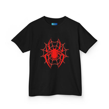 Kids Heavy Cotton™ Tee Spidey and a amaizing friends