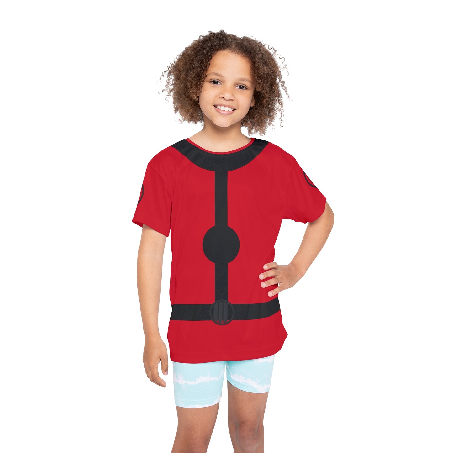 Kids Sports Jersey (AOP) "Ant Man"