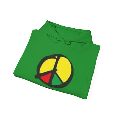 Unisex Heavy Blend™ Hooded Sweatshirt "Olodum"
