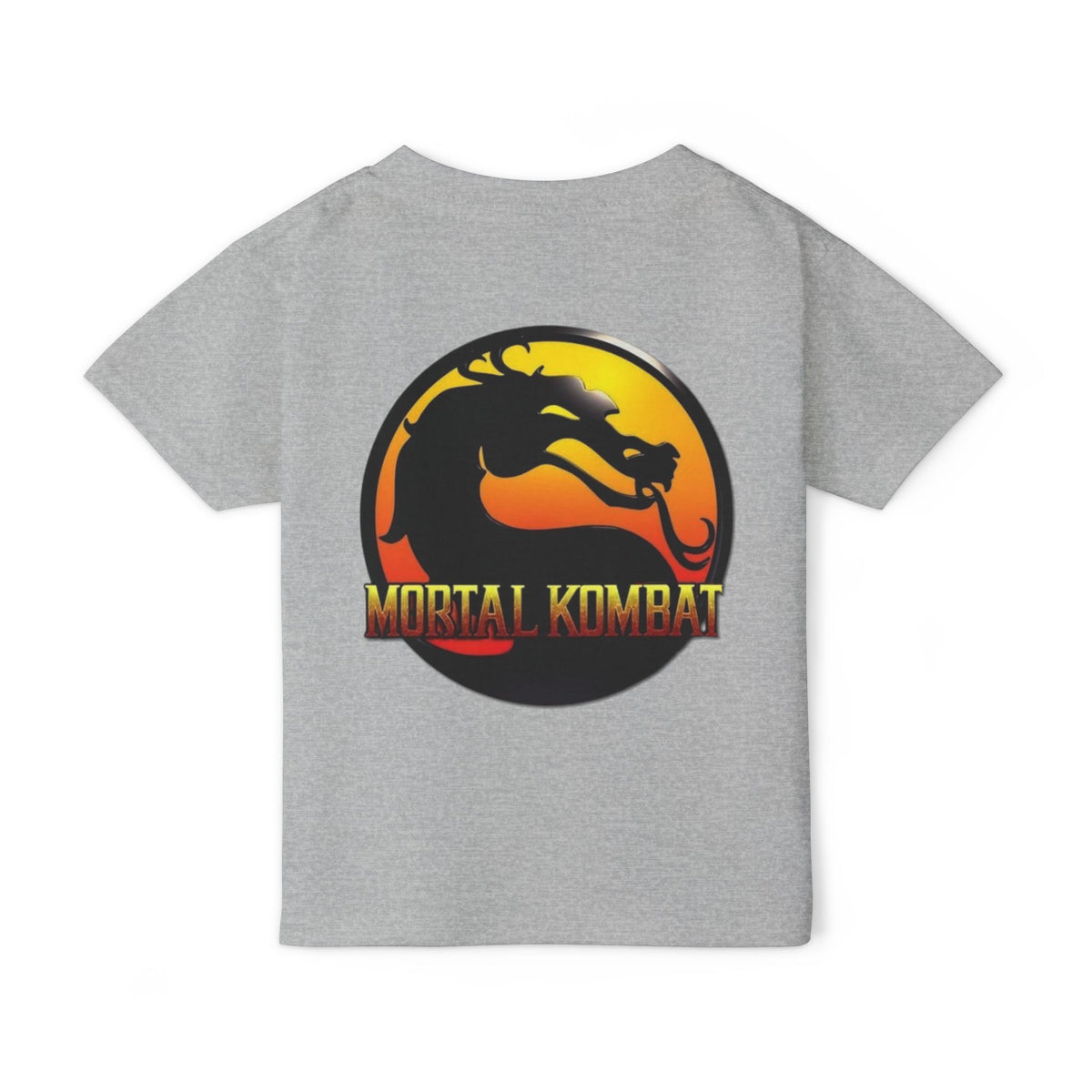 Heavy Cotton™ Toddler T-shirt Liu kang "MK"