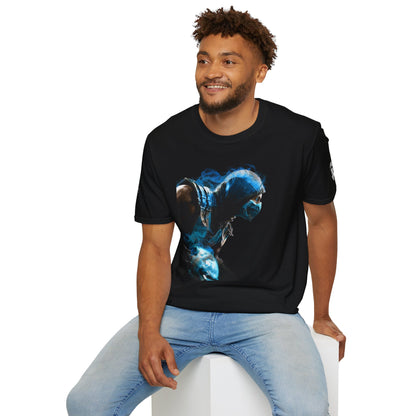 Unisex Softstyle T-Shirt Sub Zero "Mortal Kombat X"