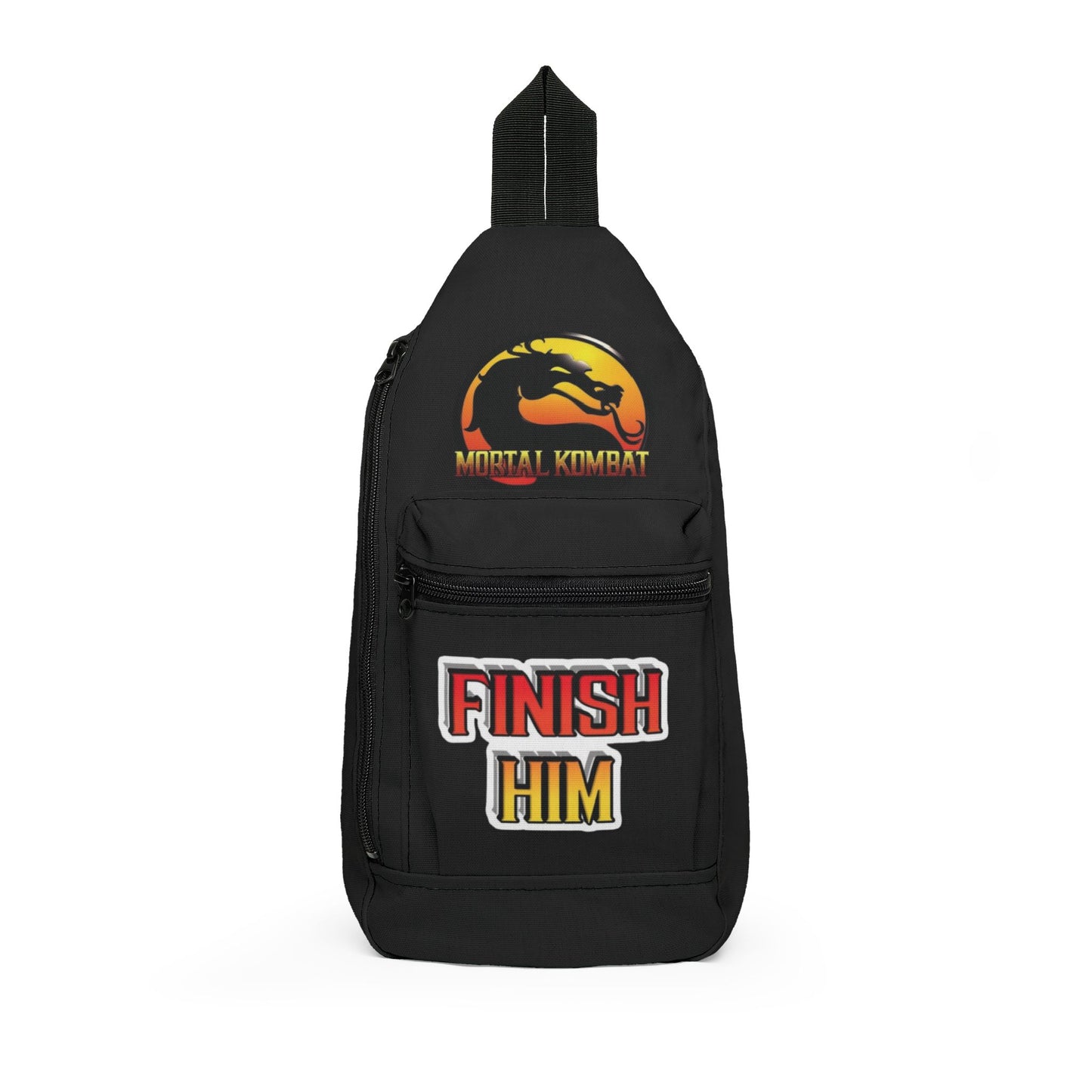 Sling Bag "Mortal Kombat"