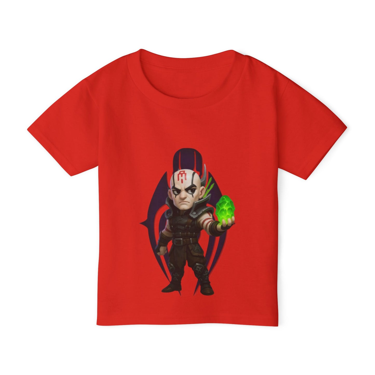 Heavy Cotton™ Toddler T-shirt Quan Chi "MK"