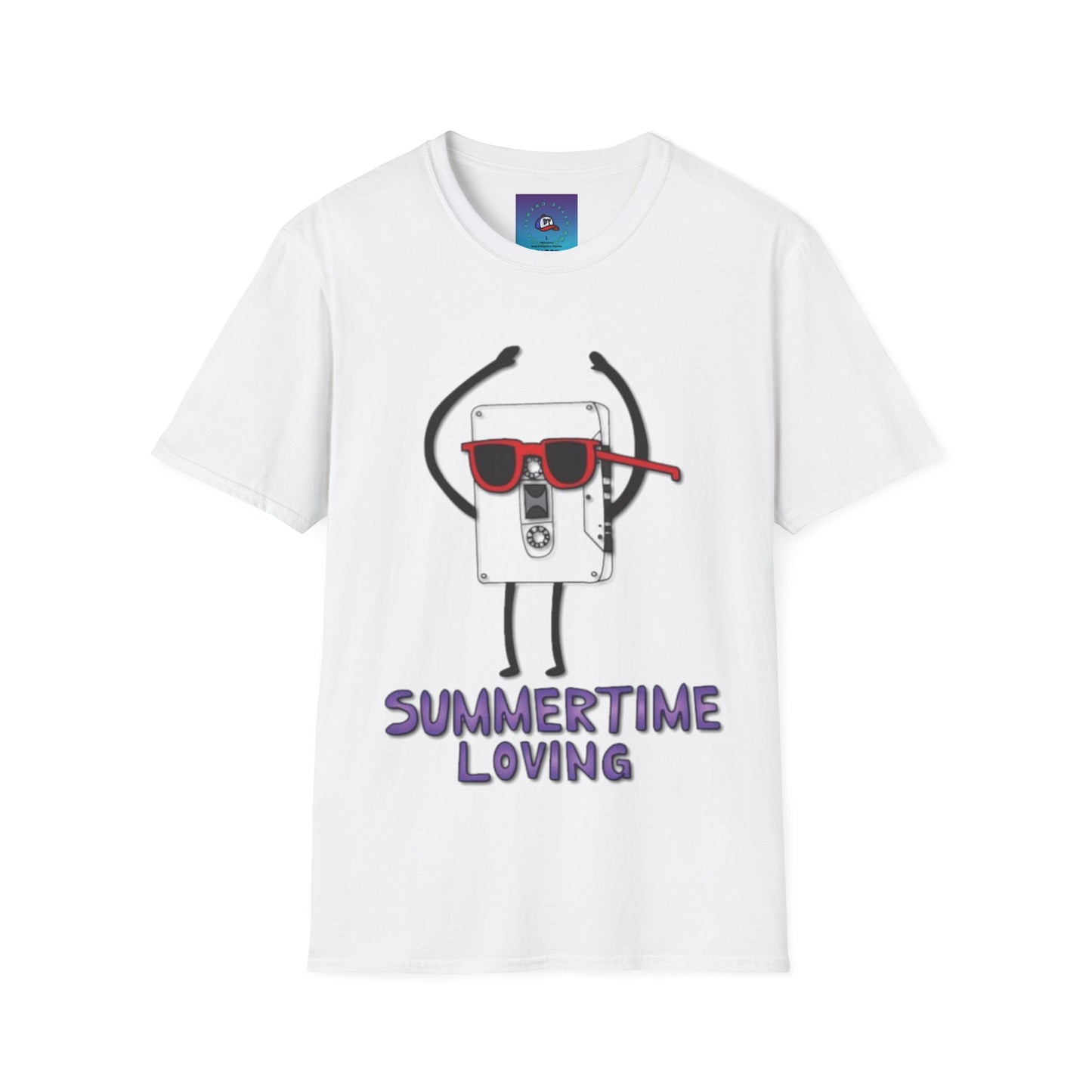 Unisex T-Shirt Regular Show