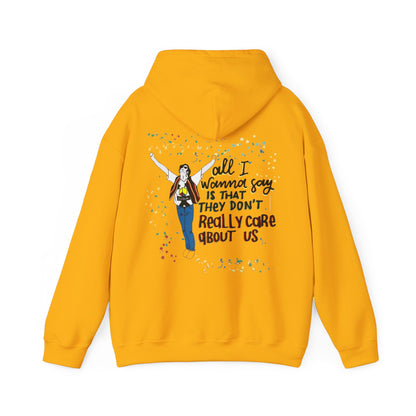 Unisex Heavy Blend™ Hooded Sweatshirt "Olodum"