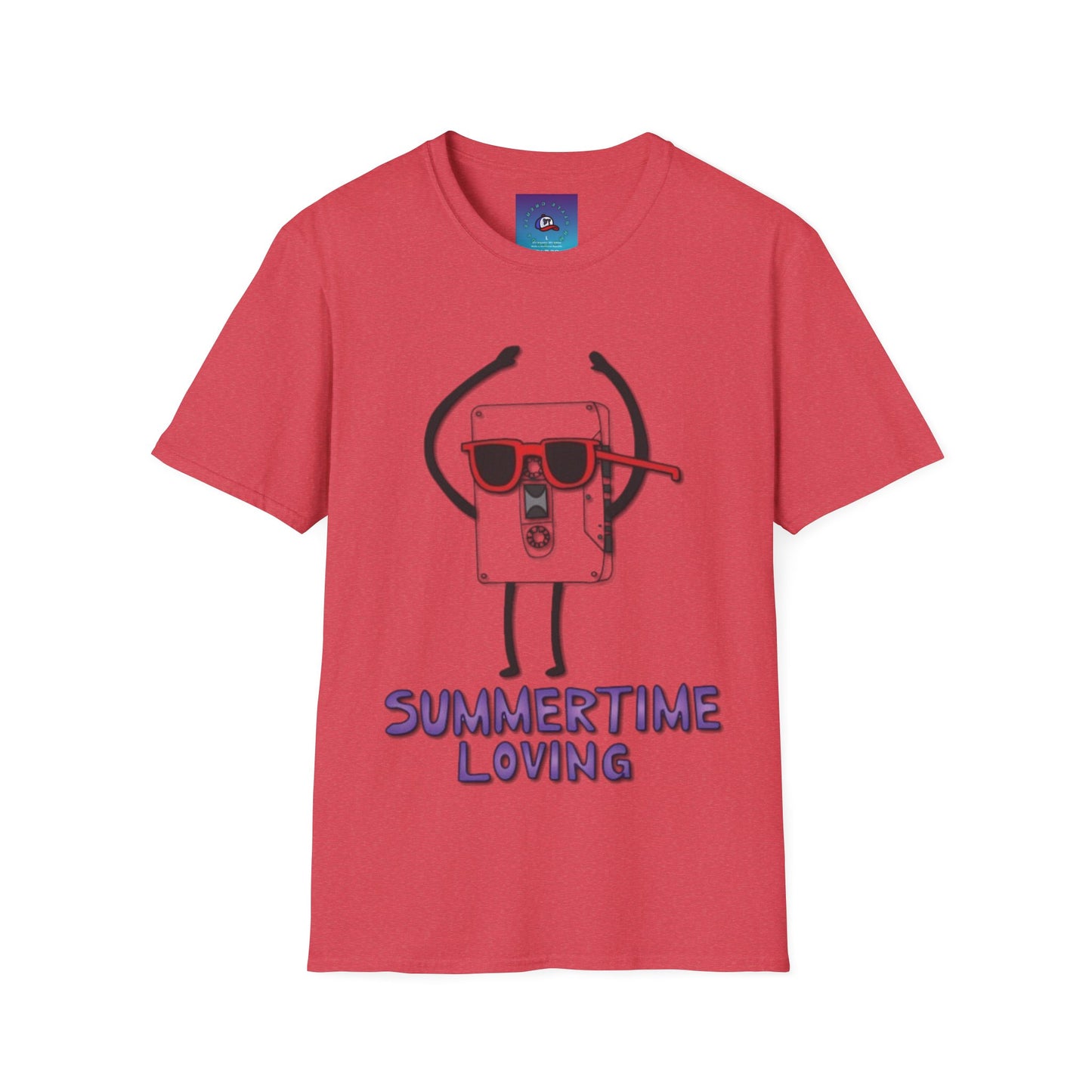 Unisex T-Shirt Regular Show