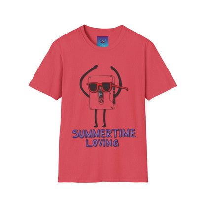 Unisex T-Shirt Regular Show