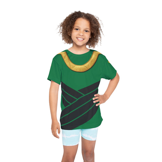 Kids Sports Jersey (AOP) "Loki"