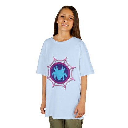 Kids Heavy Cotton™ Tee Spidey and a amaizing friends