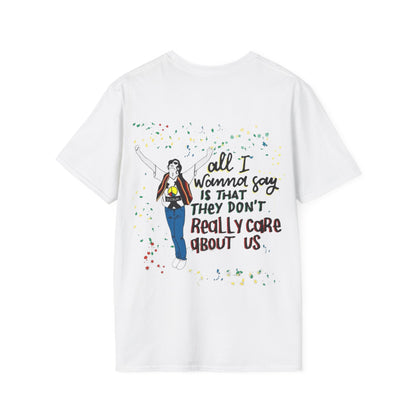 Unisex Softstyle T-Shirt "Olodum"