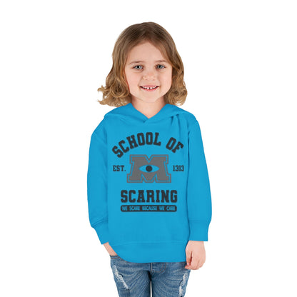 Pullover Fleece Hoodie "Monsters Inc"