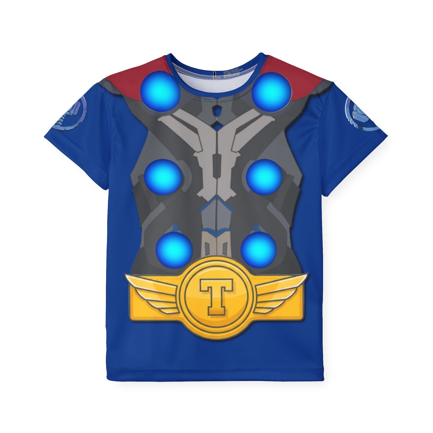 Kids Sports Jersey (AOP) "Thor"
