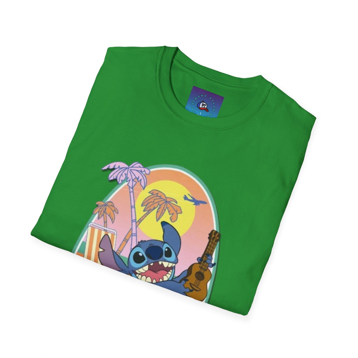Unisex Softstyle T-Shirt Stitch