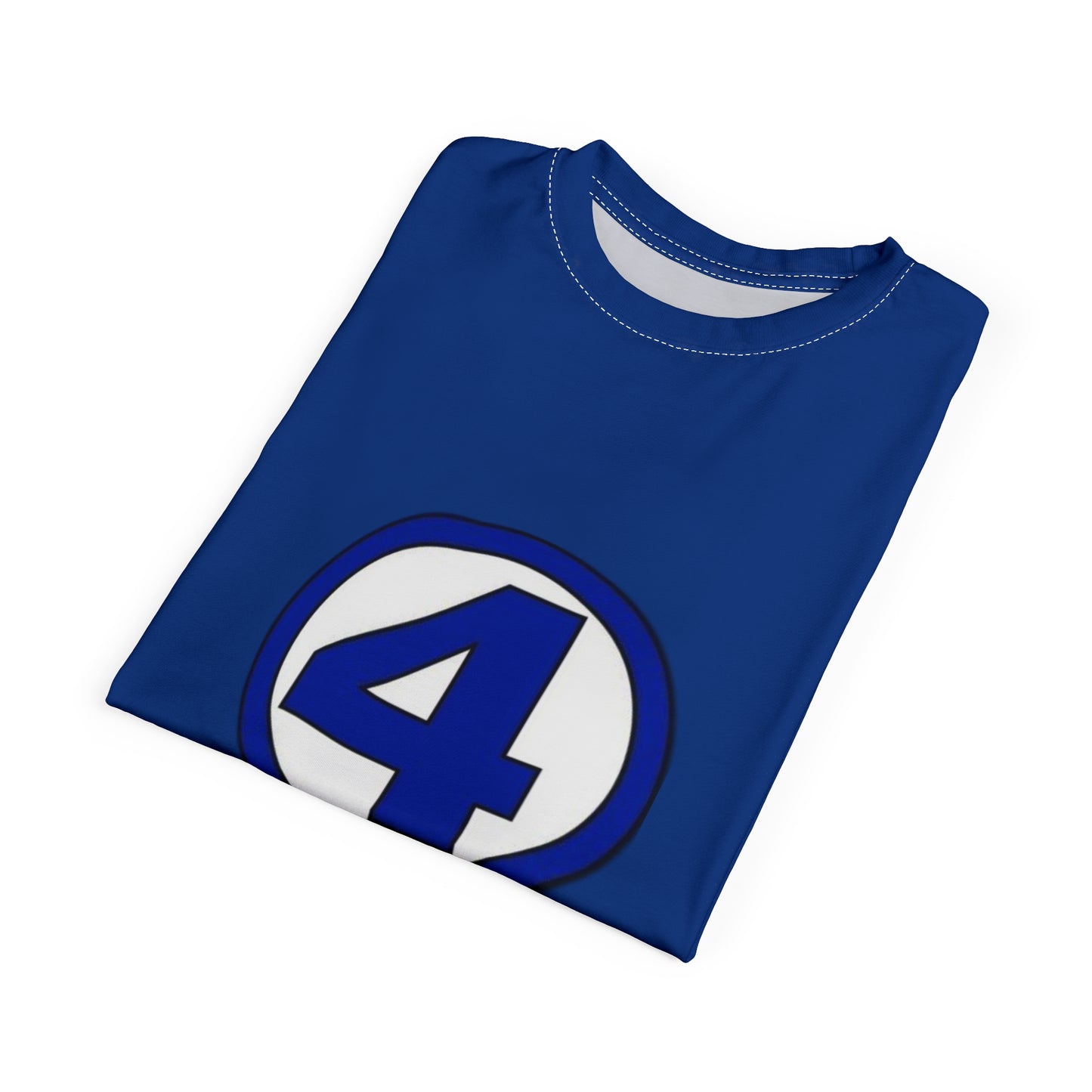 Unisex Cut & Sew Tee (AOP) "Fantastic Four"