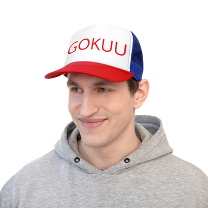 Trucker Caps Piccolo, "Dragon Ball Z"