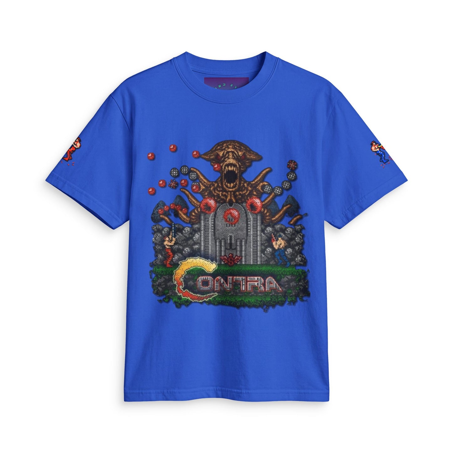 Unisex Active T Shirt "Contra"