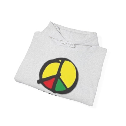 Unisex Heavy Blend™ Hooded Sweatshirt "Olodum"
