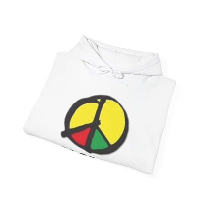 Unisex Heavy Blend™ Hooded Sweatshirt "Olodum"