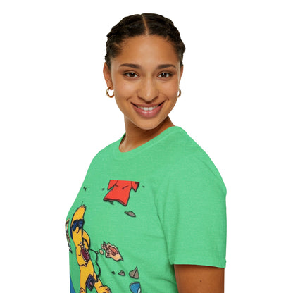 Unisex T-Shirt "The Simpson"