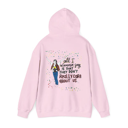 Unisex Heavy Blend™ Hooded Sweatshirt "Olodum"