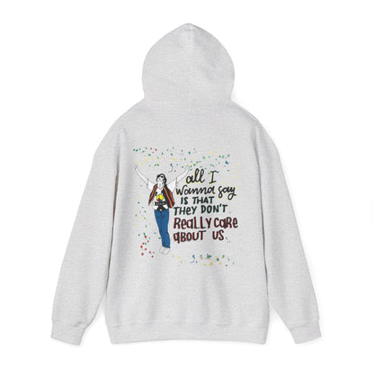 Unisex Heavy Blend™ Hooded Sweatshirt "Olodum"