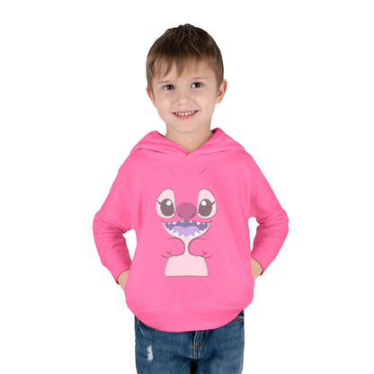 Pullover Hoodie "Lilo And Stich"