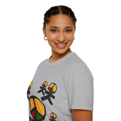 Unisex Softstyle T-Shirt "Olodum"